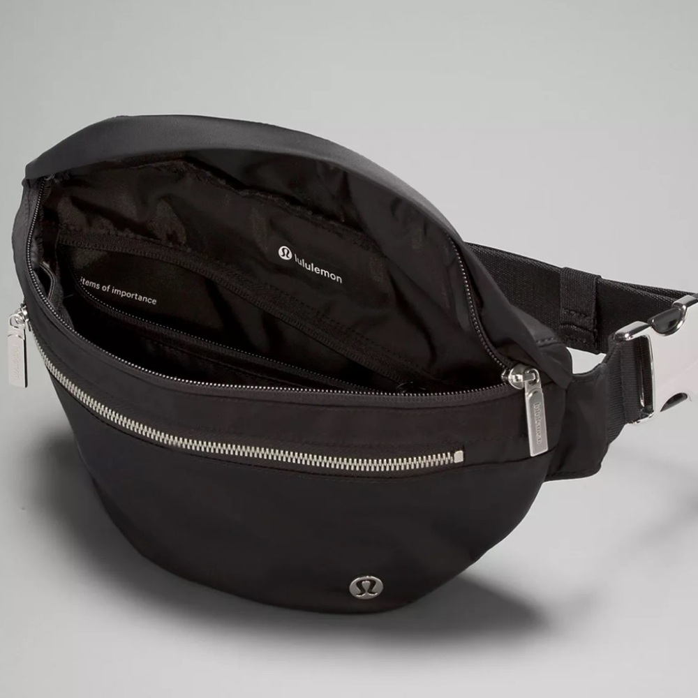 NWT Lululemon City Adventurer Belt Bag 2.5L - Picture 5 of 9
